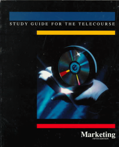 9780030039836: Contemporary Marketing Plus: Study Guide for the Telecourse