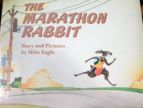 Stock image for Marathon Rabbit for sale by Blue Marble Books LLC