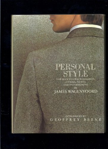 Beispielbild fr Personal Style zum Verkauf von Wonder Book