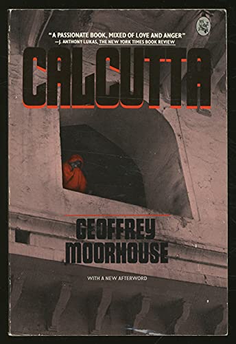 Calcutta (9780030042171) by Moorhouse, Geoffrey