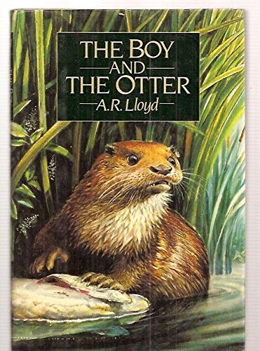 Beispielbild fr The Boy & the Otter zum Verkauf von ThriftBooks-Dallas