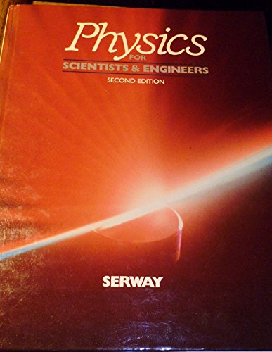 9780030045349: Physics for Scientists and Engineers