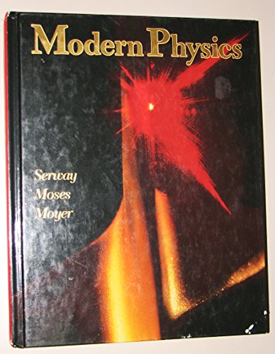 Beispielbild fr Modern Physics zum Verkauf von ThriftBooks-Atlanta