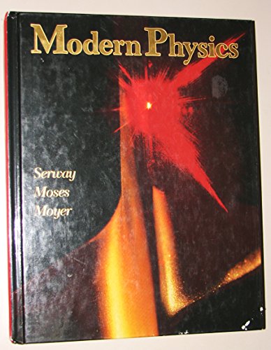 9780030048449: Modern Physics