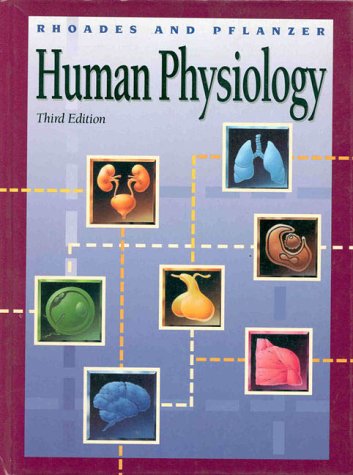 Beispielbild fr Human Physiology zum Verkauf von AwesomeBooks