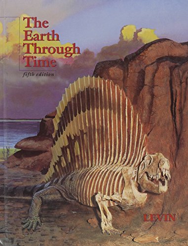 Imagen de archivo de Earth Through Time a la venta por Village Booksmith