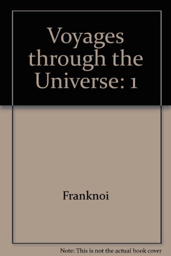 Stock image for Voyages Through the Universe (Vol. 1) for sale by Wonder Book