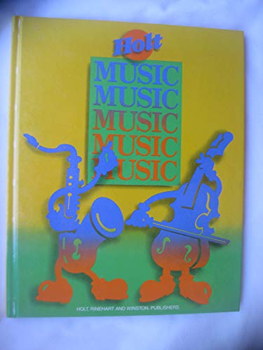 Stock image for Holt Music (Grade 1) for sale by Half Price Books Inc.