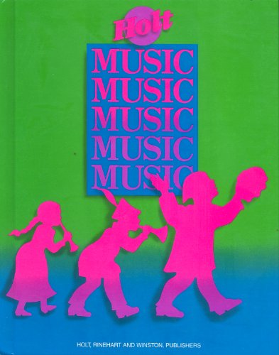 9780030052682: Holt Music (Grade 2)