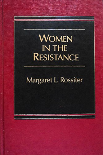 9780030053382: Women in the resistance