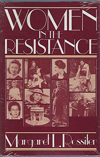 9780030053399: Women in the Resistance