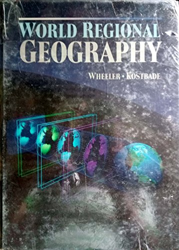 Beispielbild fr World Regional Geography zum Verkauf von WorldofBooks
