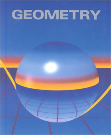 Imagen de archivo de Geometry 1986 a la venta por ThriftBooks-Dallas