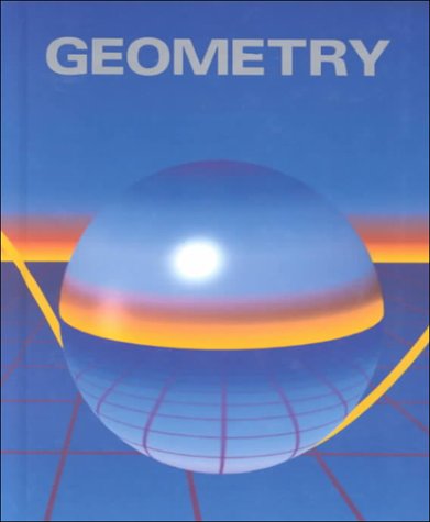9780030054075: Geometry