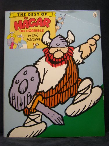 9780030055997: The Best of Hagar the Horrible
