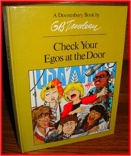 9780030056277: Check Your Egos at the Door