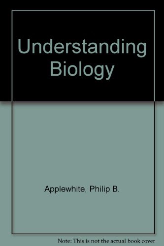 Beispielbild fr Understanding Biology zum Verkauf von Better World Books