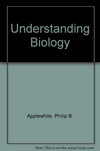 Stock image for Understanding Biology for sale by Better World Books