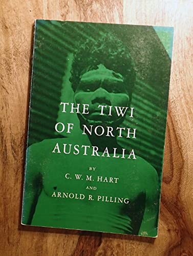 9780030057007: Tiwi of North Australia (Case Studies in Cultural Anthropology)