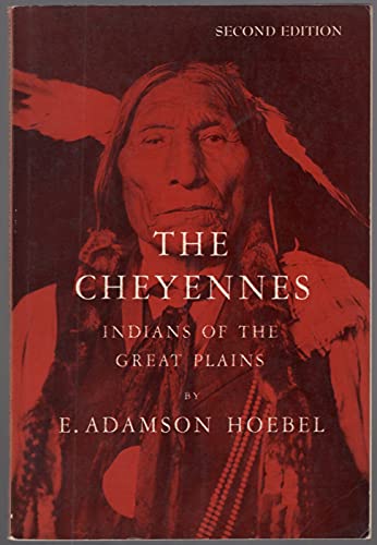 Stock image for The Cheyennes for sale by UHR Books