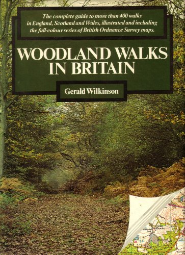 9780030058530: Woodland Walks in Britain