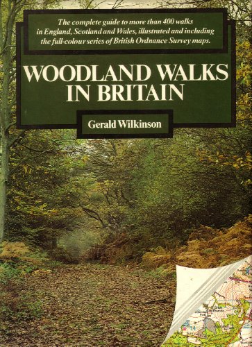 Stock image for Woodland Walks in Britain for sale by WorldofBooks