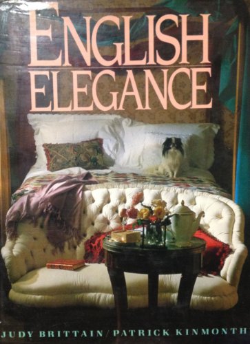 Stock image for English Elegance for sale by ThriftBooks-Dallas