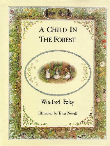 9780030058578: A Child in the Forest