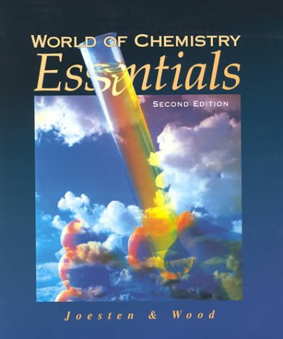 Stock image for World of Chemistry Essentials for sale by Better World Books