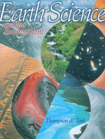 Imagen de archivo de Earth Science and the Environment a la venta por Better World Books: West