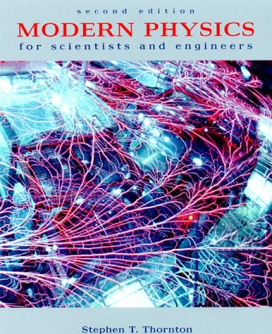 9780030060496: Modern Physics for Scientists and Engineers (Saunders Golden Sunburst Series)