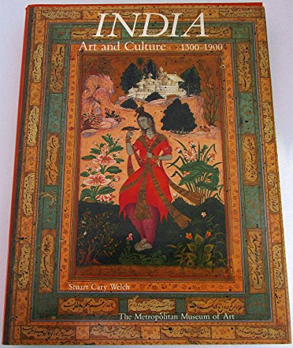 Imagen de archivo de India: Art and Culture, 1300-1900 a la venta por ThriftBooks-Atlanta