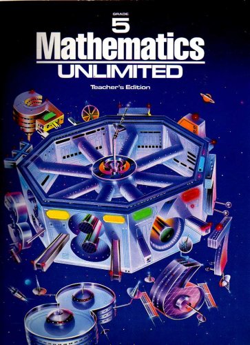 Mathematics Unlimited Teacher's Edition - Grade 5 (9780030064388) by Francis "Skip" Pennell