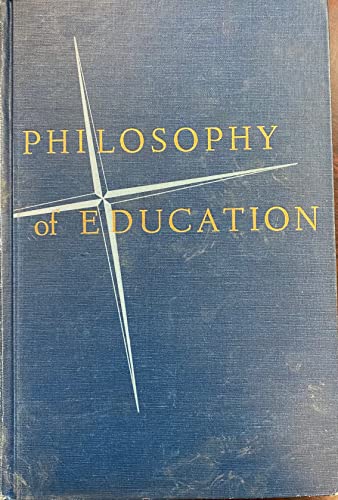 Stock image for Philosophy of education for sale by Better World Books