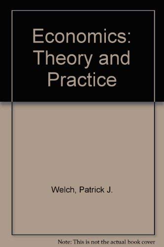 9780030066528: Study Guide to Accompany Economics Theory & Practice