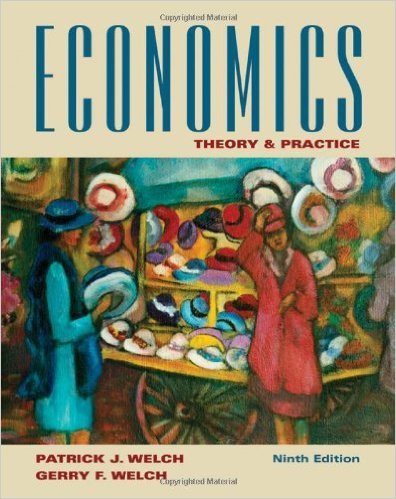 9780030066986: Economics: Theory & Practice