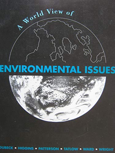 Stock image for A World View of Environmental for sale by HPB-Diamond