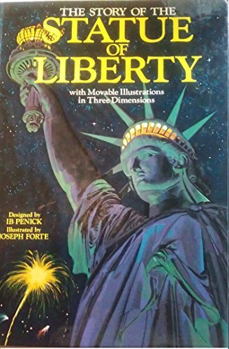 9780030068829: The Story of the Statue of Liberty: With Movable Illustrations in Three Dimensions