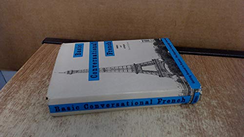 Basic conversational French 5th Edition (French Edition) (9780030070112) by Harris, Julian;Leveque, Andre