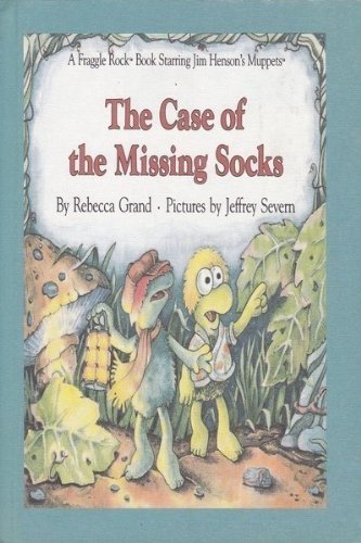 Beispielbild fr The Case of the Missing Socks zum Verkauf von Once Upon A Time Books