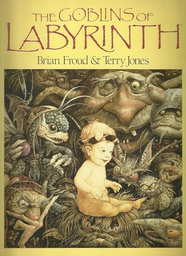 9780030073182: The Goblins of Labyrinth