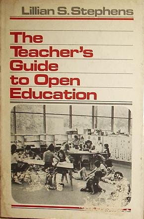 Beispielbild fr Teacher's Guide to Open Education zum Verkauf von Better World Books