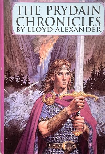 9780030074318: The Foundling and Other Tales of Prydain