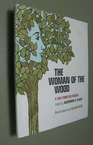 9780030074363: Woman of the Wood