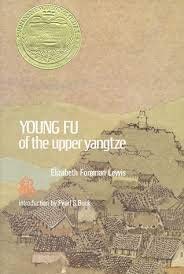 Beispielbild fr Young Fu of the Upper Yangtze zum Verkauf von SecondSale