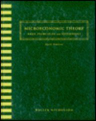 Beispielbild fr Microeconomic Theory: Basic Principles and Extensions (The Dryden Press series in economics) zum Verkauf von SecondSale