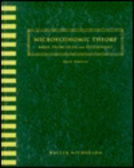Imagen de archivo de Microeconomic Theory: Basic Principles and Extensions (The Dryden Press series in economics) a la venta por SecondSale