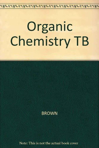 9780030075780: Organic Chemistry TB