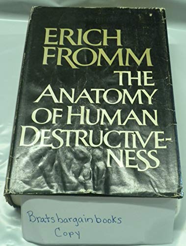 9780030075964: Anatomy of Human Destructiveness