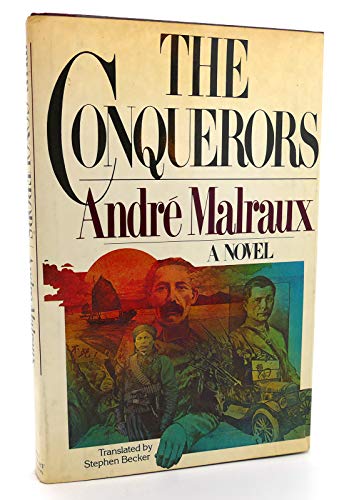 Beispielbild fr The Conquerors zum Verkauf von Willis Monie-Books, ABAA